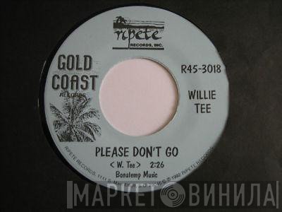 Bettye Lavette, Willie Tee - Please Don't Go / Games People Play