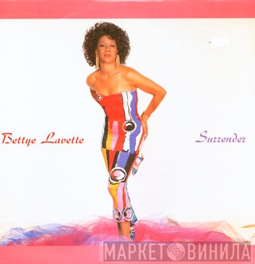 Bettye Lavette - Surrender