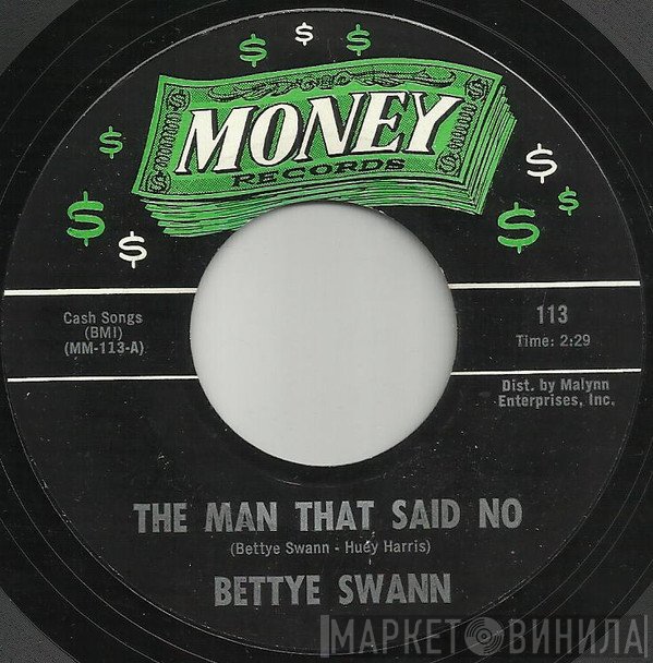 Bettye Swann - The Man That Said No / What Can It Be