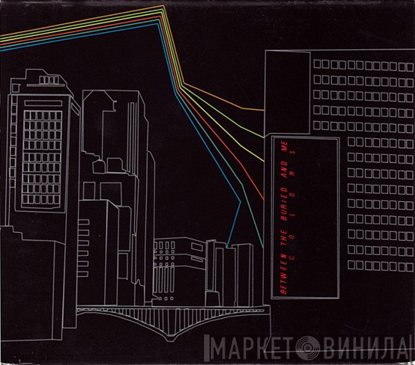 Between the Buried and Me - Colors