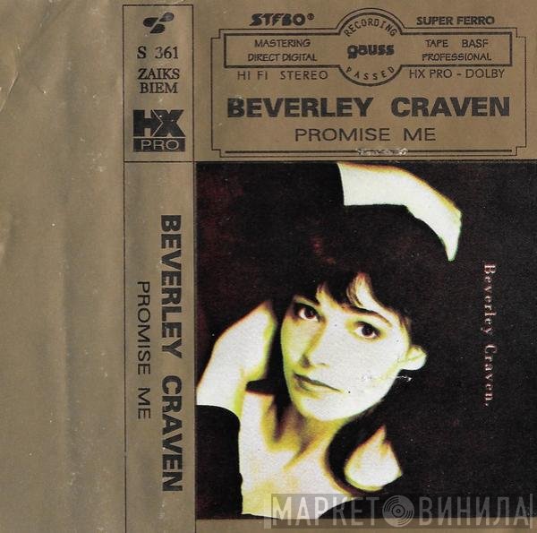 Beverley Craven  - Promise Me