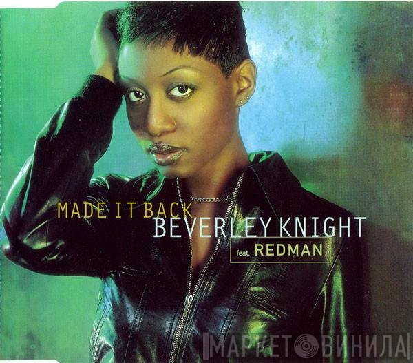 Beverley Knight Feat. Redman  - Made It Back