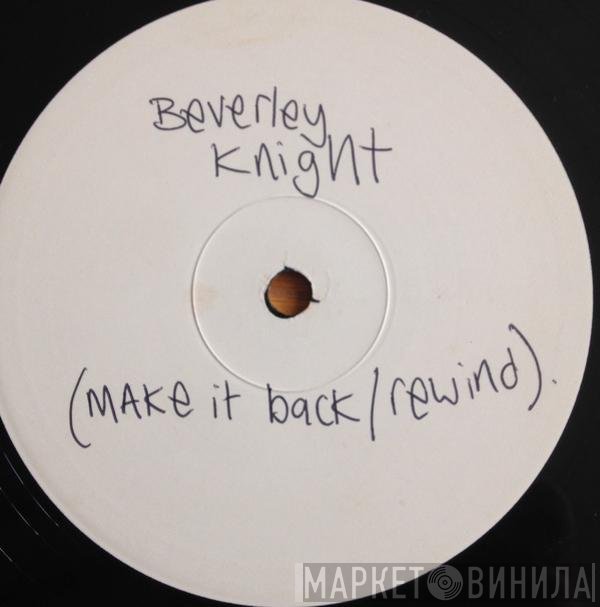 Beverley Knight - Made It Back (Remix)