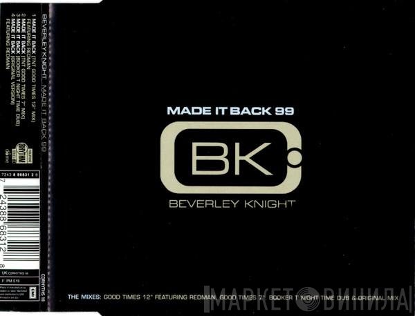 Beverley Knight - Made It Back 99