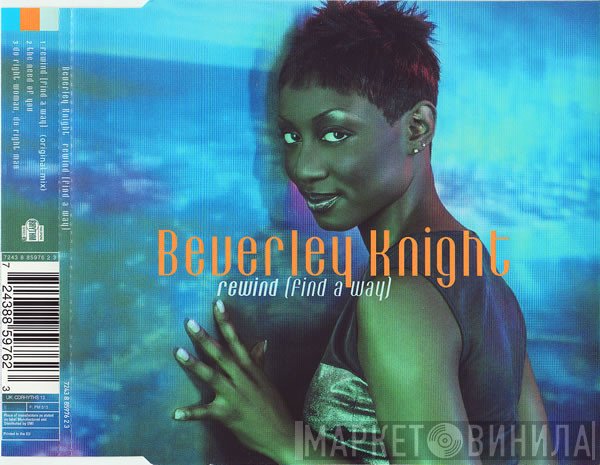 Beverley Knight - Rewind (Find A Way)