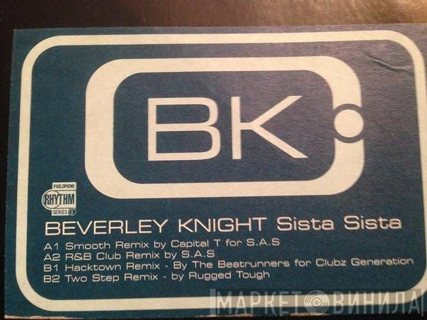 Beverley Knight - Sista Sista