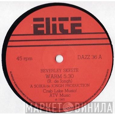 Beverley Skeete - Warm