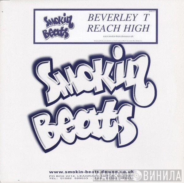 Beverley Trotman - Reach High