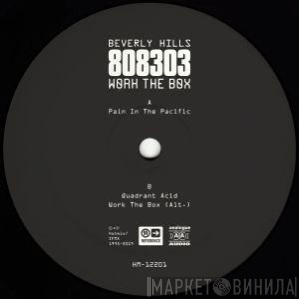 Beverly Hills 808303 - Work The Box
