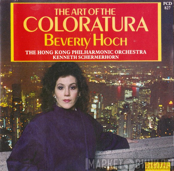 Beverly Hoch - The Art Of The Coloratura