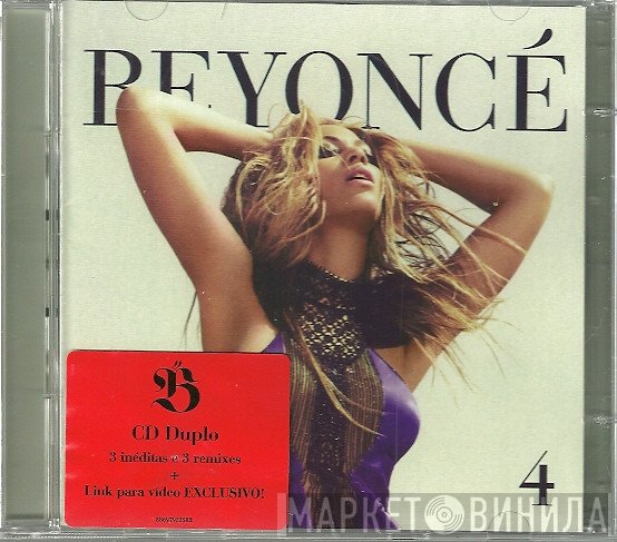 Beyoncé  - 4