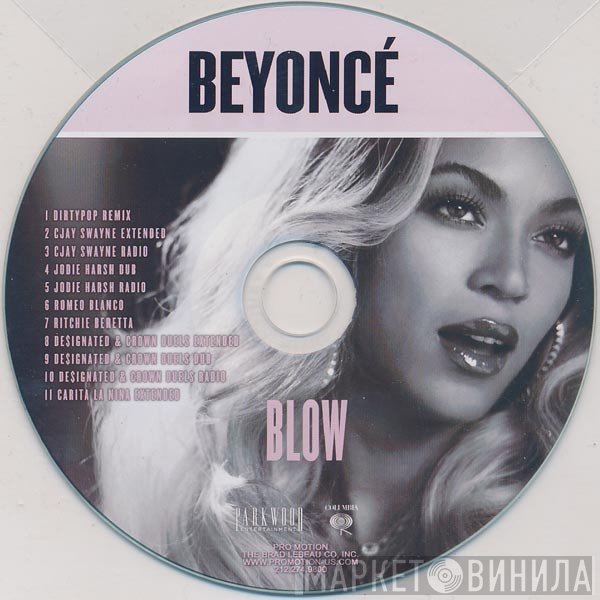 Beyoncé  - Blow