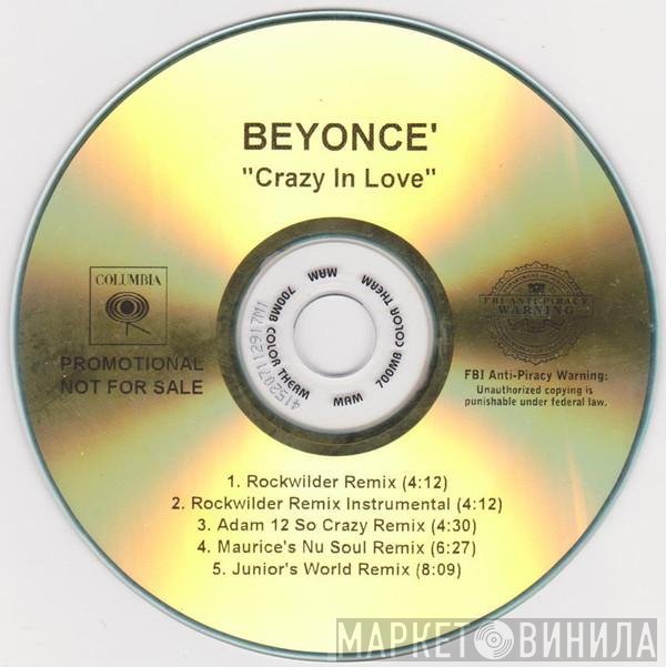 Beyoncé  - Crazy In Love
