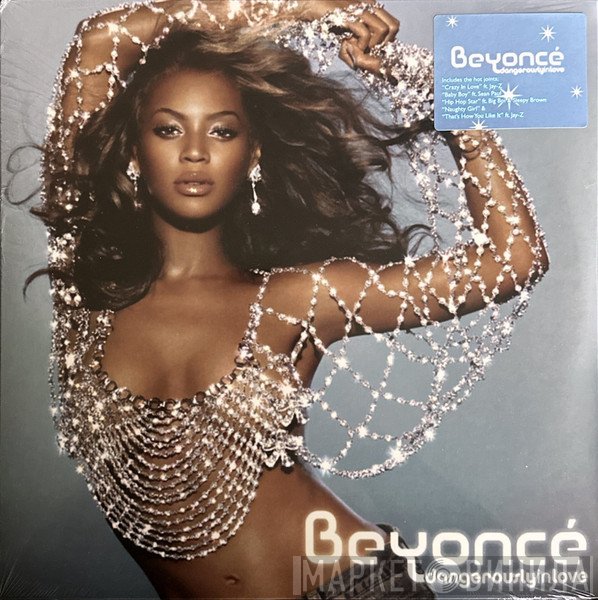 Beyoncé  - Dangerously In Love