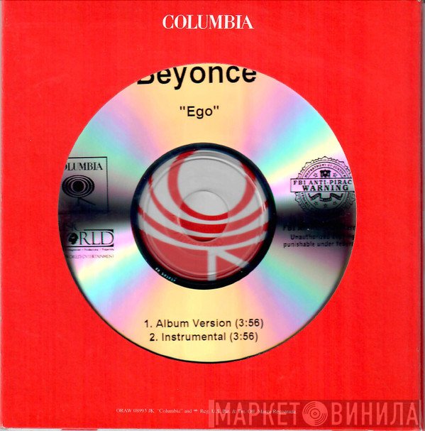Beyoncé  - Ego