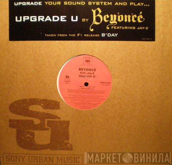 Beyoncé Feat. Jay-Z  - Upgrade U
