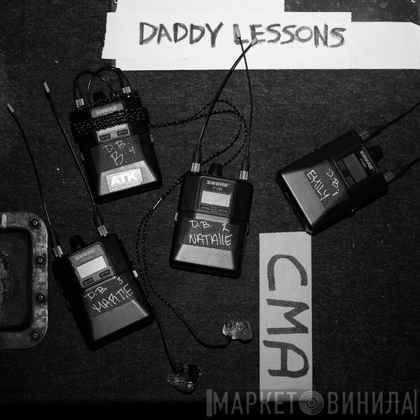 Beyoncé Featuring Dixie Chicks  - Daddy Lessons