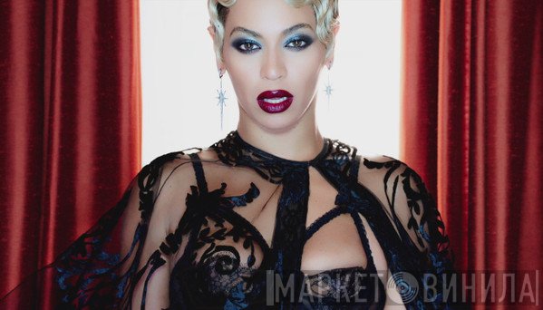 Beyoncé  - Haunted
