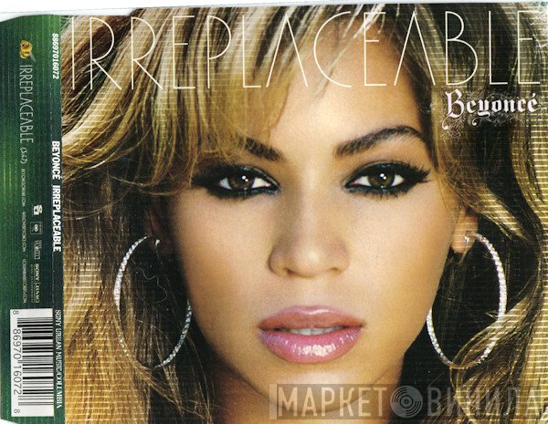 Beyoncé  - Irreplaceable