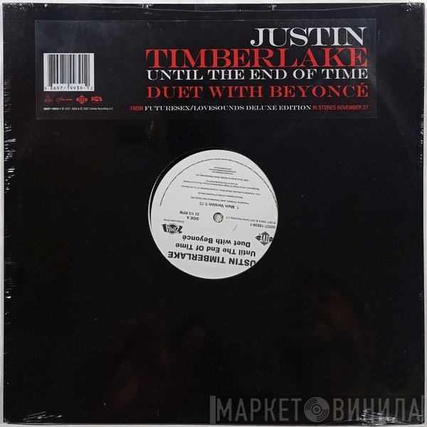 Beyoncé, Justin Timberlake - Until The End Of Time