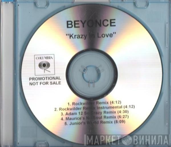Beyoncé  - Krazy In Luv