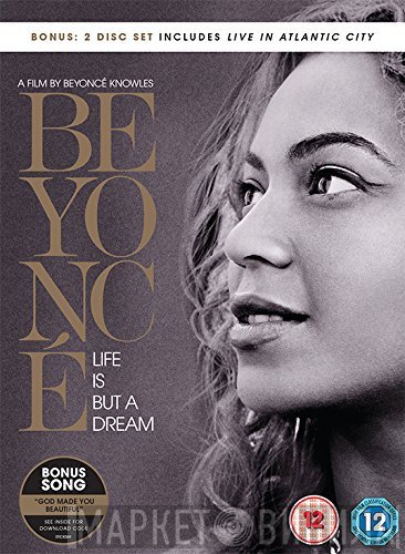 Beyoncé - Life Is But A Dream / Live In Atlantic City