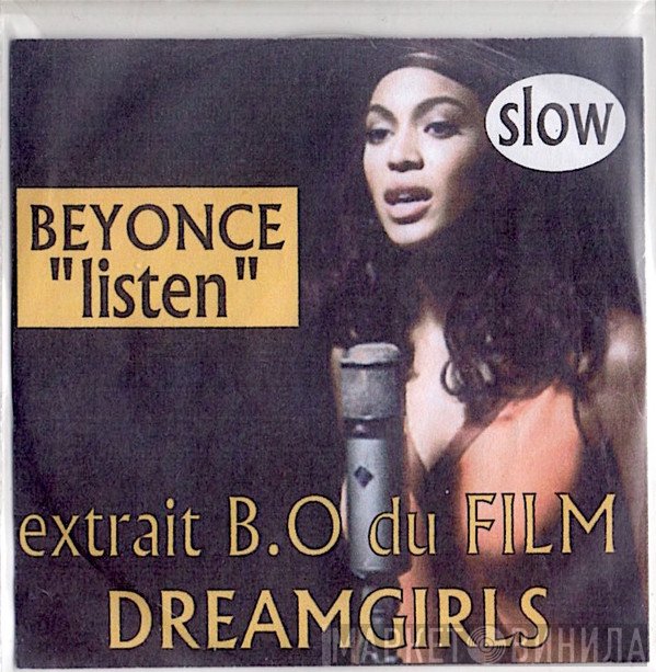 Beyoncé  - Listen