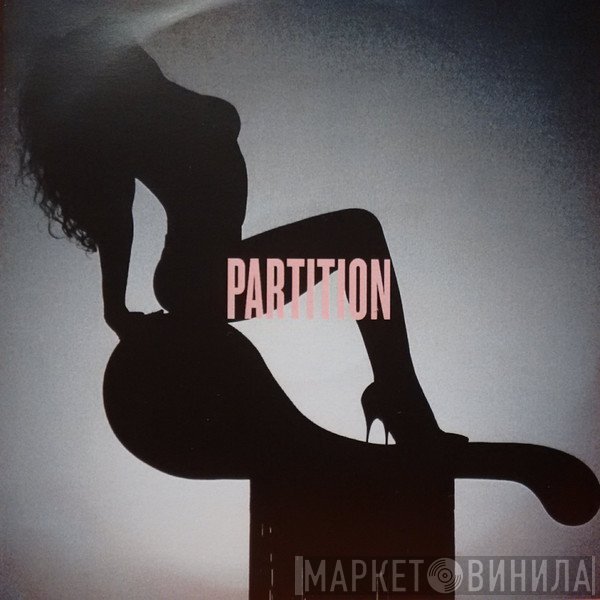 Beyoncé  - Partition