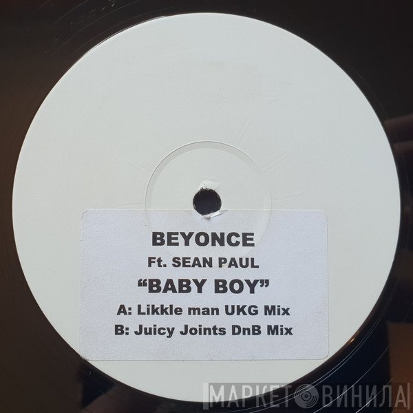 Beyoncé, Sean Paul - Baby Boy