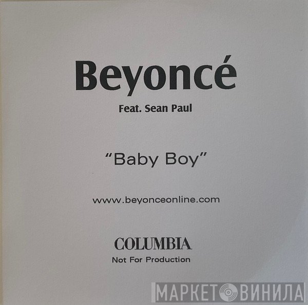 Beyoncé, Sean Paul - Baby Boy