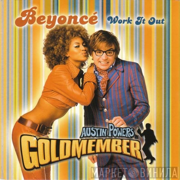 Beyoncé  - Work It Out