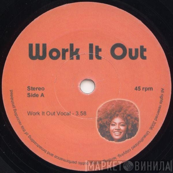 Beyoncé  - Work It Out