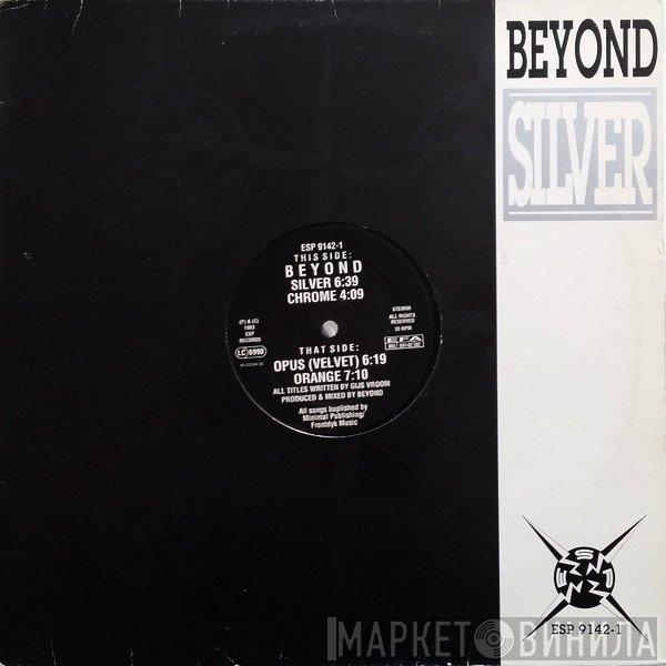 Beyond - Silver