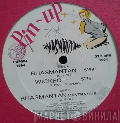 Bhasmantam - Bhasmantan
