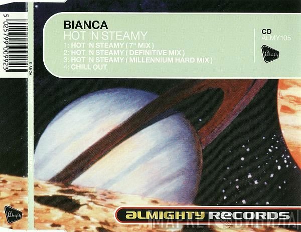 Bianca  - Hot 'n Steamy