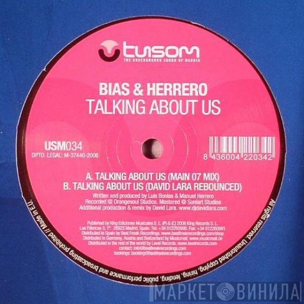Bias & Herrero - Talking About Us
