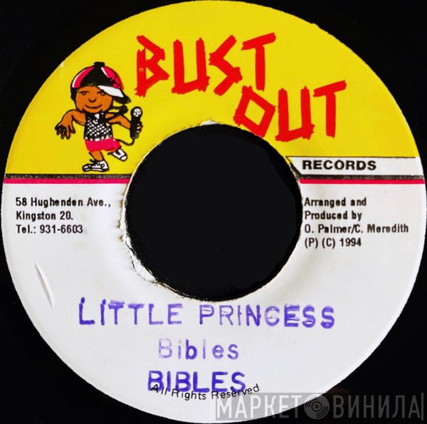 Bibles - Little Princess