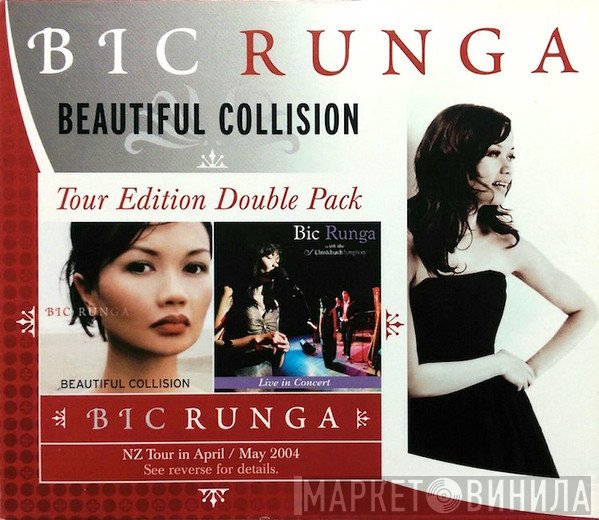 Bic Runga  - Beautiful Collision