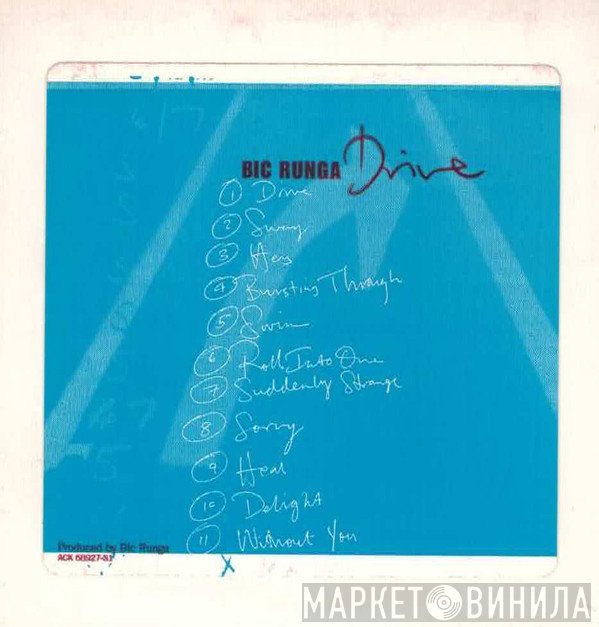 Bic Runga  - Drive