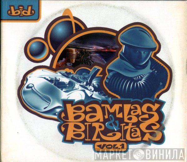 Bid - Bambas & Biritas Vol.1