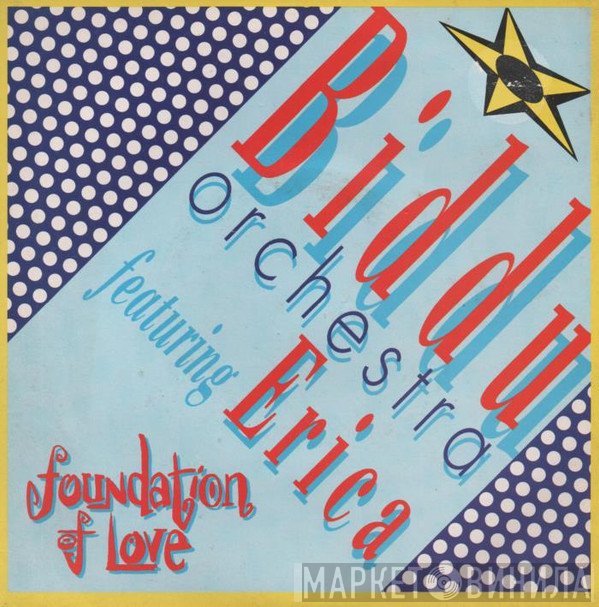 Biddu Orchestra, Erica Holland - Foundation Of Love
