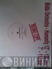 Biddu Orchestra - Humanity