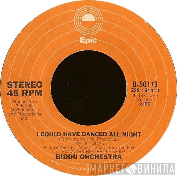 Biddu Orchestra - I Could Have Danced All Night