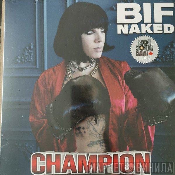 Bif Naked - Champion