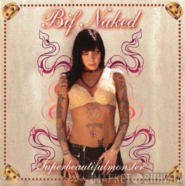 Bif Naked - Superbeautifulmonster