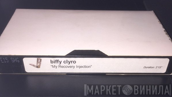 Biffy Clyro  - My Recovery Injection