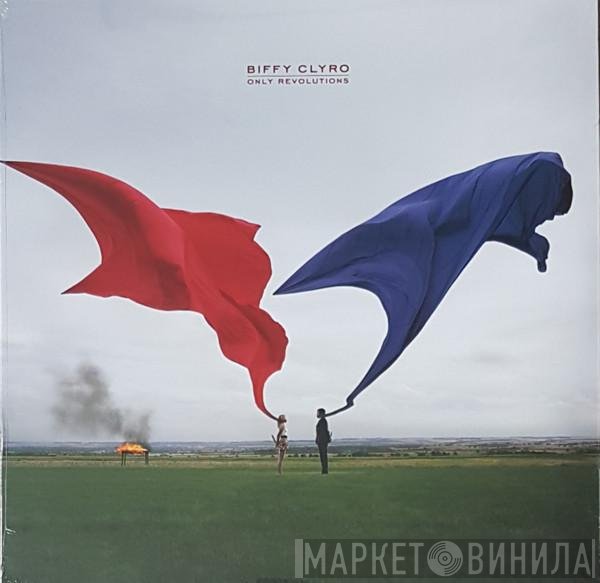 Biffy Clyro - Only Revolutions