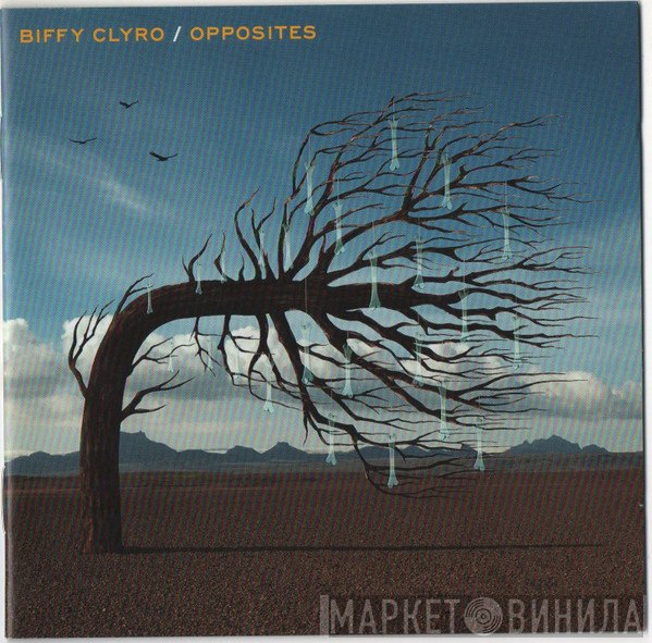 Biffy Clyro  - Opposites