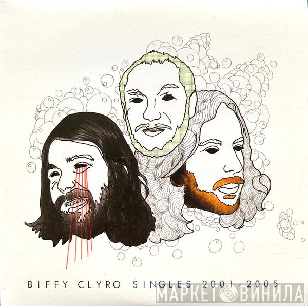 Biffy Clyro - Singles 2001-2005