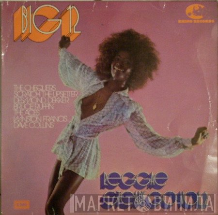  - Big 12 - Reggae Steady Go Vol. 2